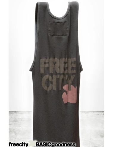 SUPERVINTAGE Tank - Mud