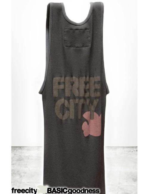 SUPERVINTAGE Tank - Mud