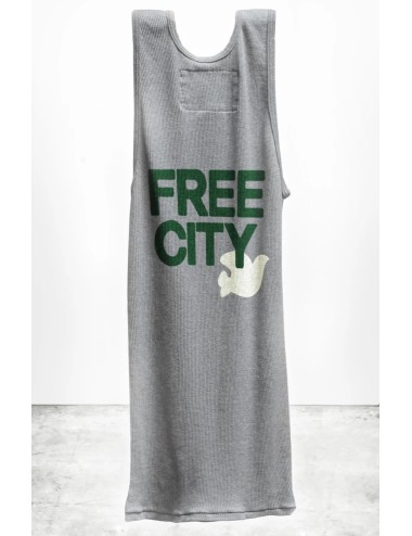 SUPERVINTAGE Tank - Heather Army