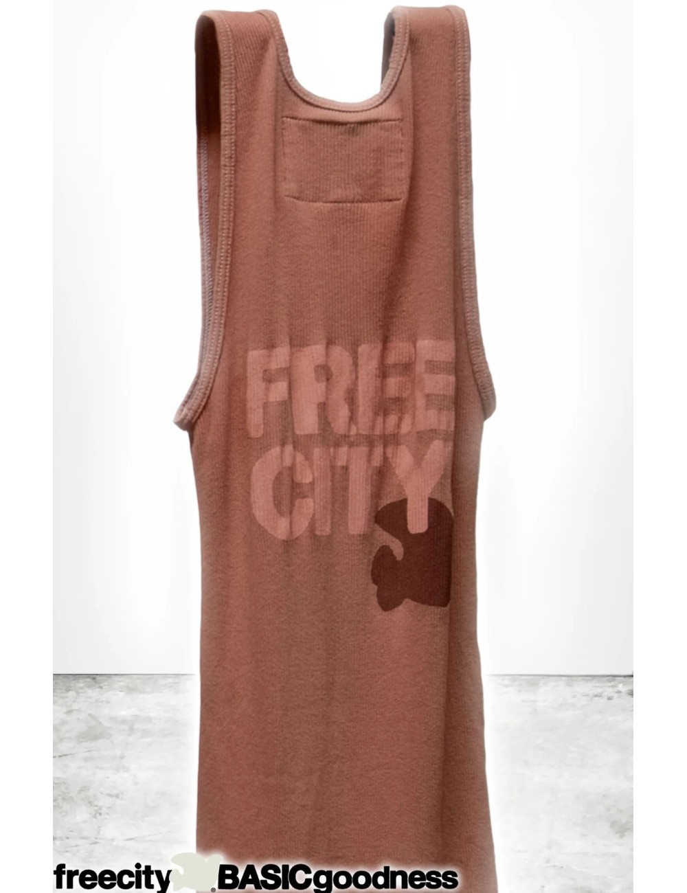 SUPERVINTAGE Tank - Toner