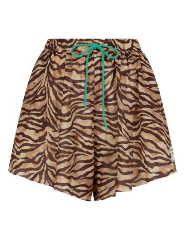Short LEONARDO - Marron
