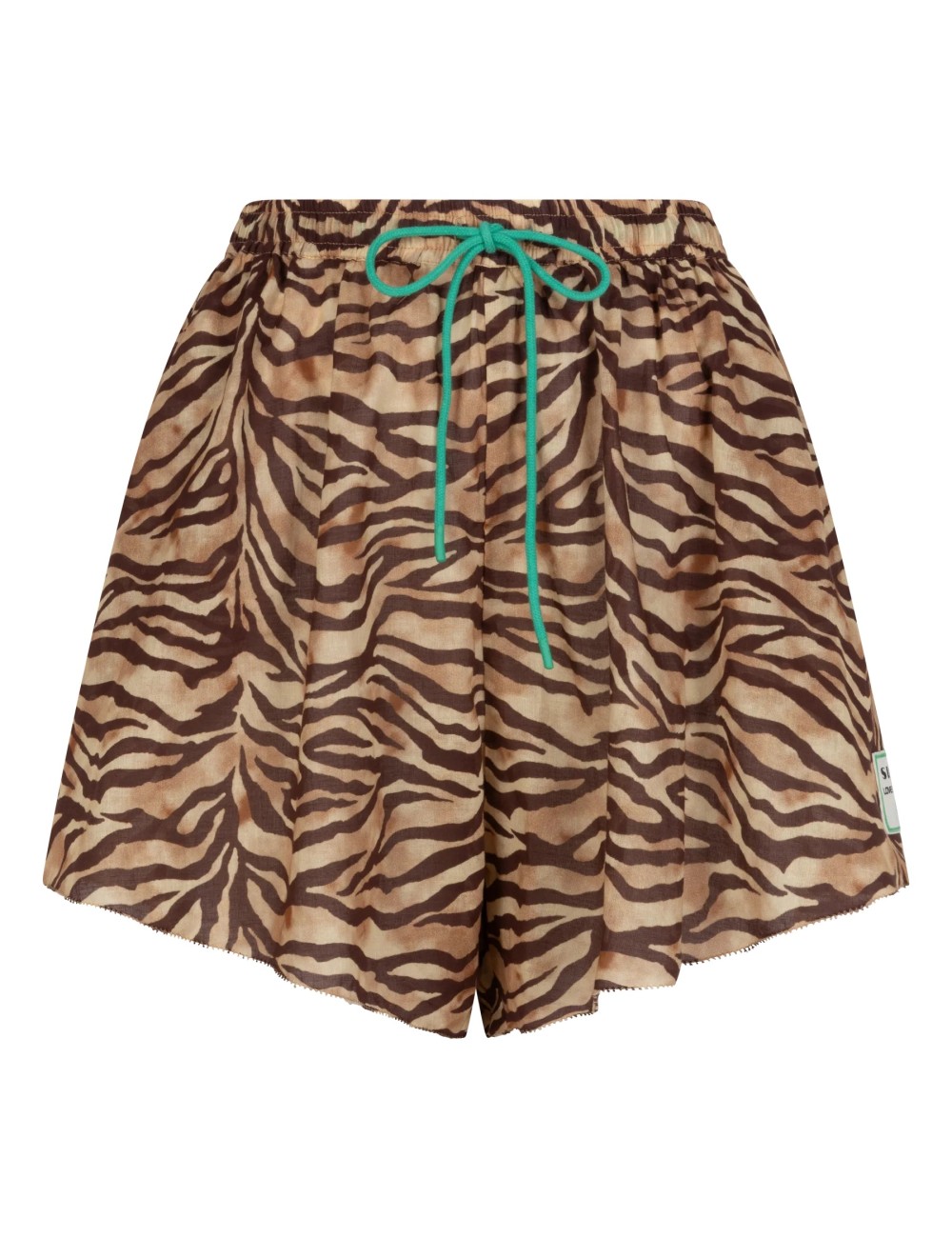 Short LEONARDO - Marron