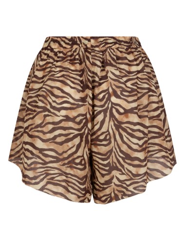 Short LEONARDO - Marron