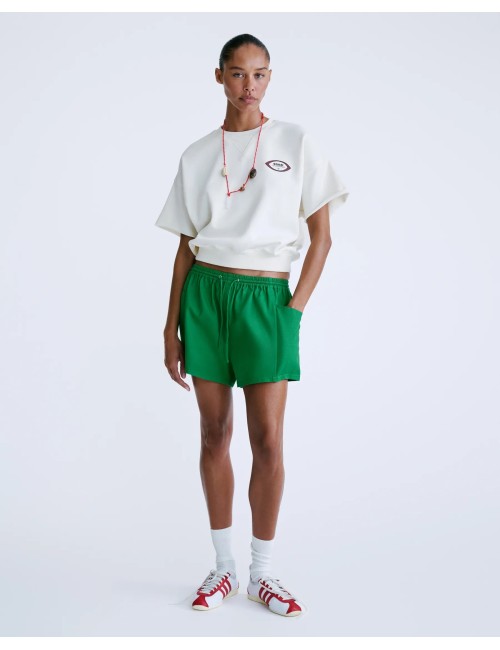 Pull SLOANE - Blanc