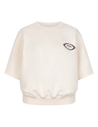 Pull SLOANE - Blanc
