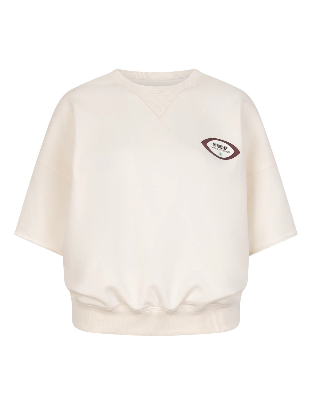 Pull SLOANE - Blanc