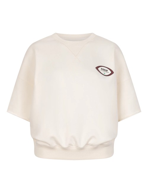 Pull SLOANE - Blanc