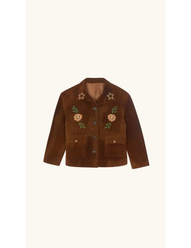 Veste ANNA - Marron