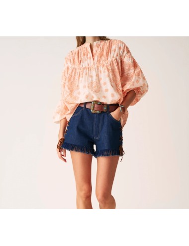 Blouse AWA - Orange