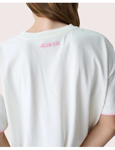 T-shirt AMÉDÉO - Rose