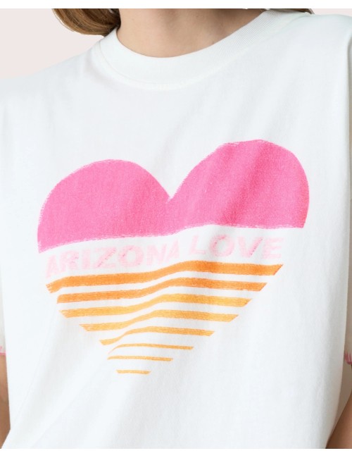 T-shirt AMÉDÉO - Rose