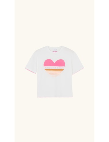 T-shirt AMÉDÉO - Rose