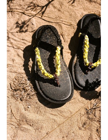 Sandales Angeli Jaunes - Arizona Love | Bymahe