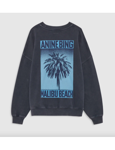 MILES SWEATSHIRT PALM
