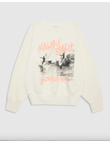 HARRY SHRUNKEN sweatshirt SURFER