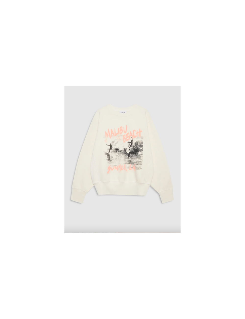 HARRY SHRUNKEN sweatshirt SURFER
