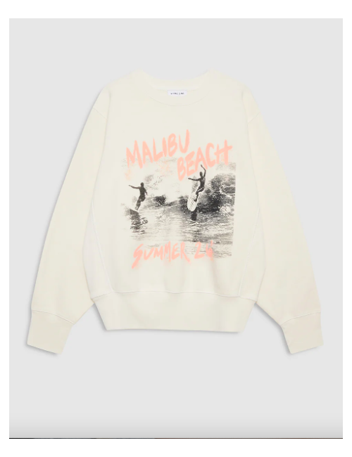 HARRY SHRUNKEN sweatshirt SURFER
