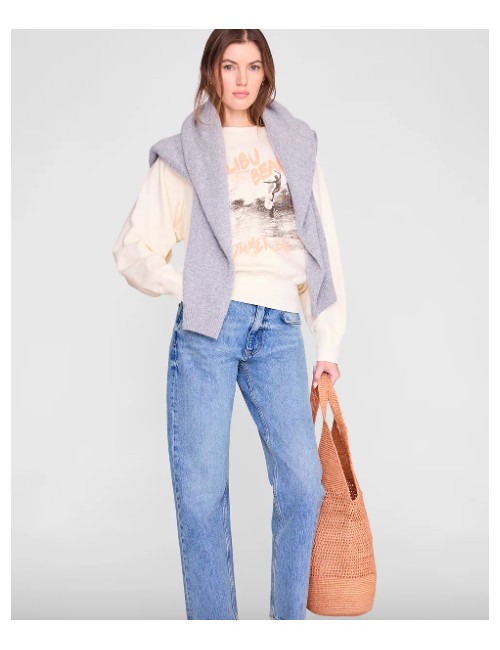 HARRY SHRUNKEN sweatshirt SURFER