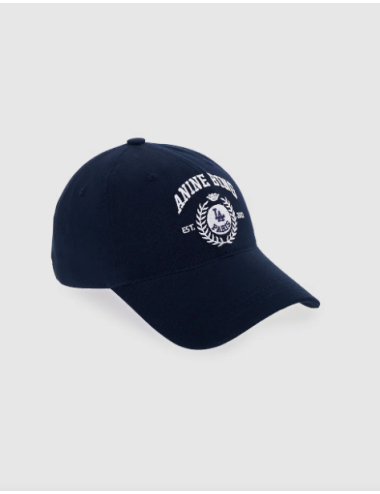 JEREMY BASEBALL CAP COLLEGIATE BLUE