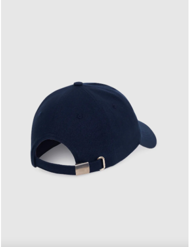 JEREMY BASEBALL CAP COLLEGIATE BLUE