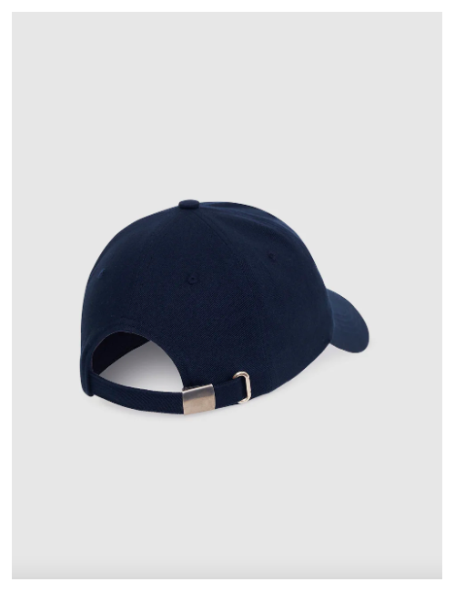 JEREMY BASEBALL CAP COLLEGIATE BLUE