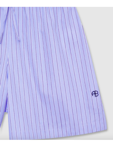 RAMY SHORT BLUE STRIPE