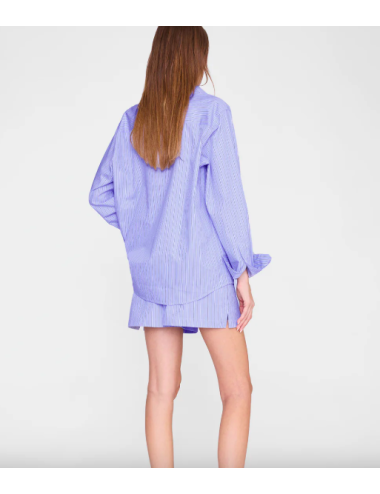 RAMY SHORT BLUE STRIPE