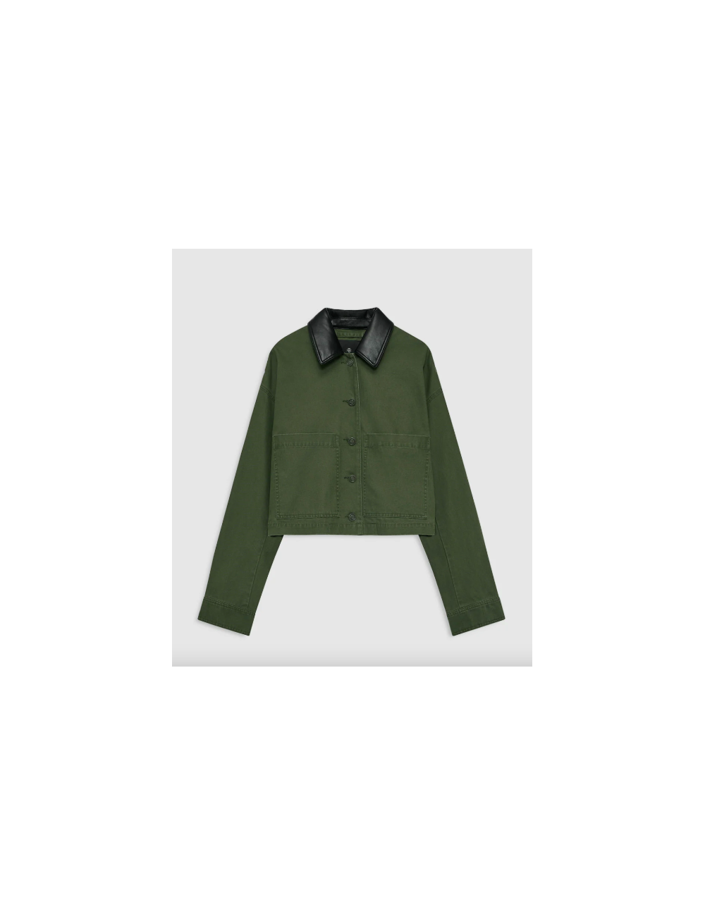 YUMA JACKET ARMY GREEN