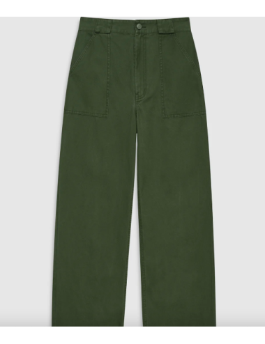GRAYSON PANT ARMY GRENN