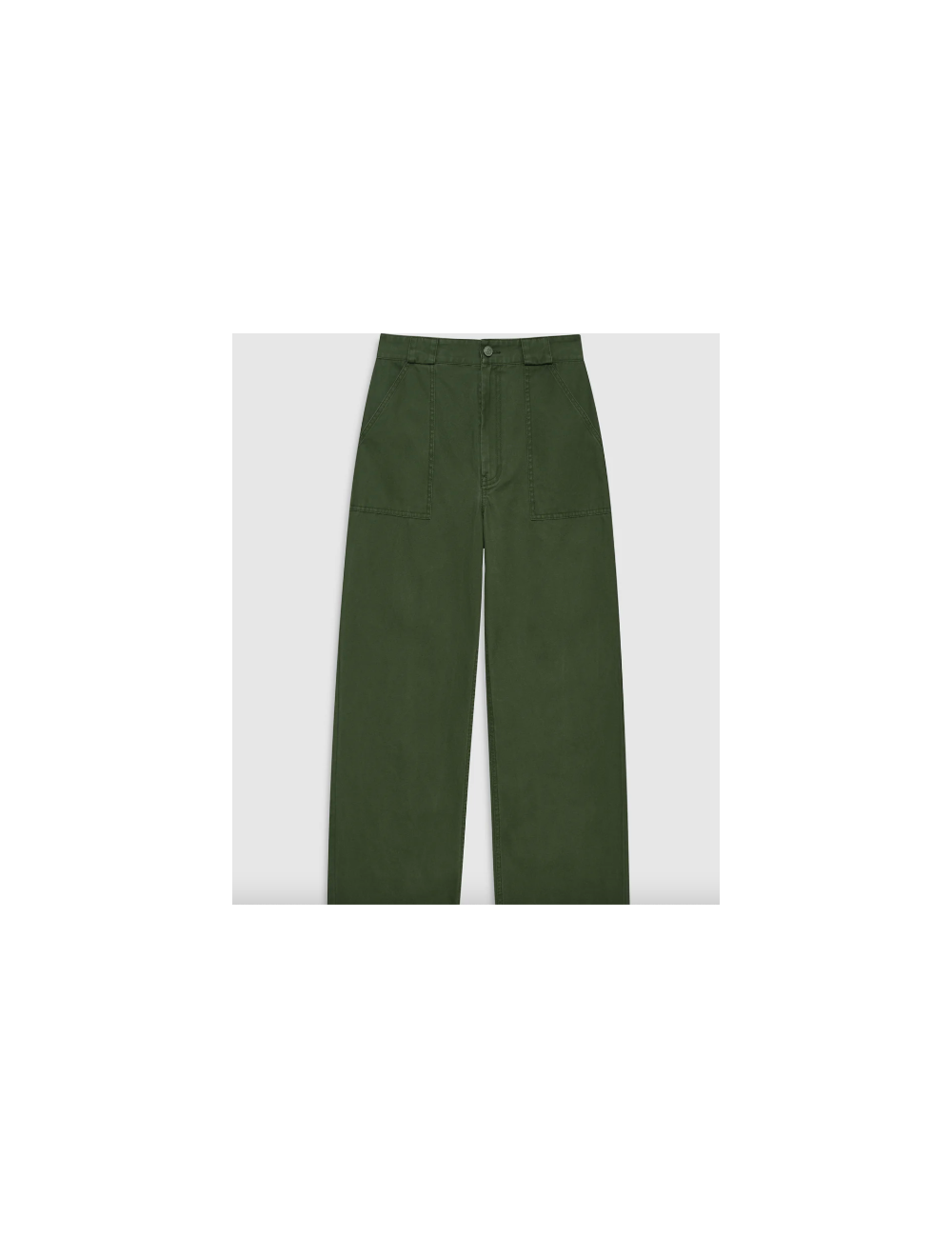 GRAYSON PANT ARMY GRENN