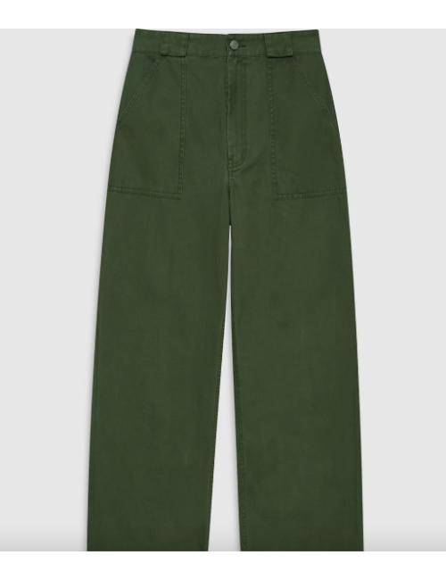 GRAYSON PANT ARMY GRENN
