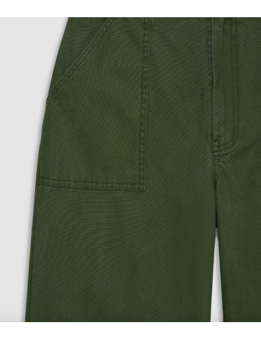 GRAYSON PANT ARMY GRENN