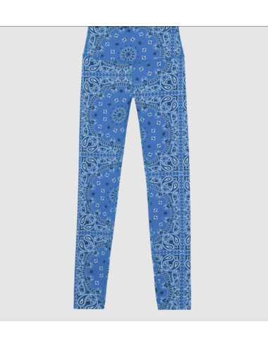 LEGGIN YOGA BANDANA DENIM