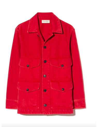 LEROY COTON JACKET