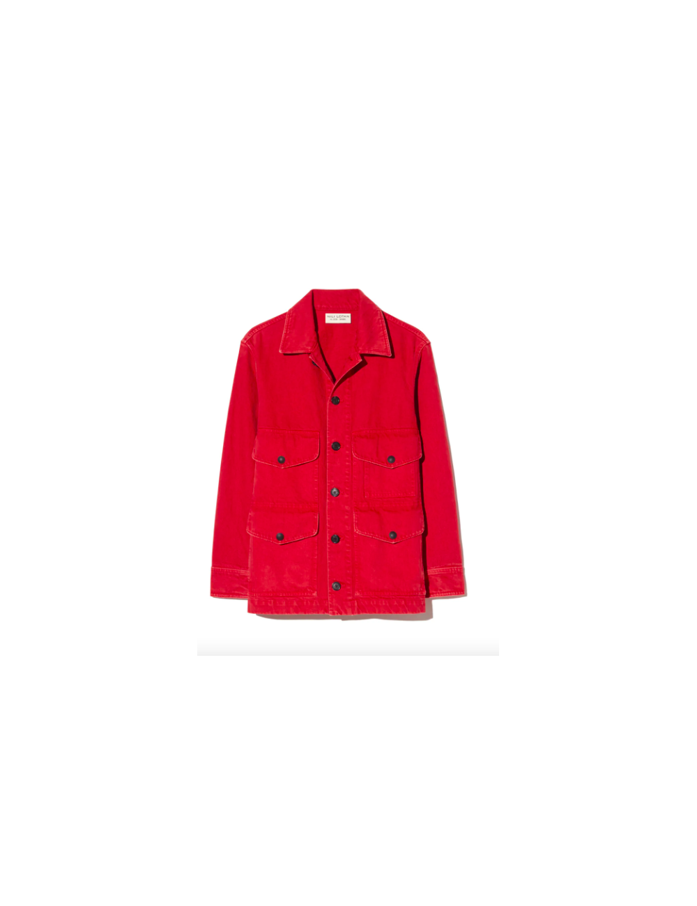 LEROY COTON JACKET
