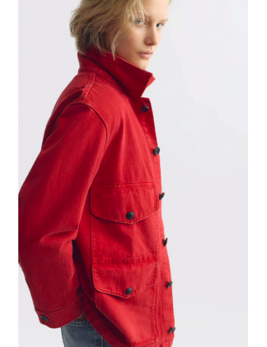 LEROY COTON JACKET