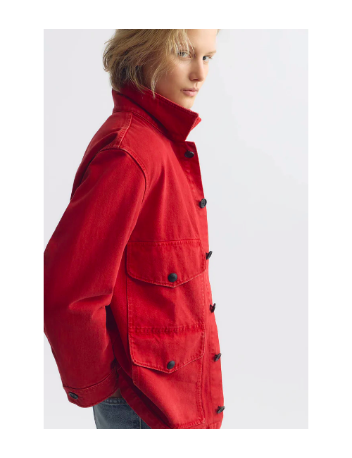 LEROY COTON JACKET
