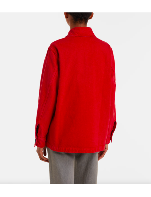 LEROY COTON JACKET