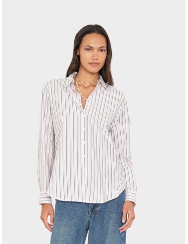 BEAU SHIRT MATCHA PINK