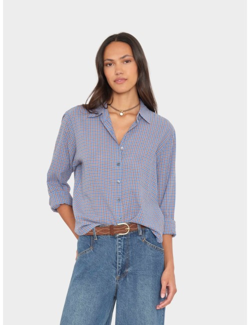 BOWIE SHIRT SKYRIDGE