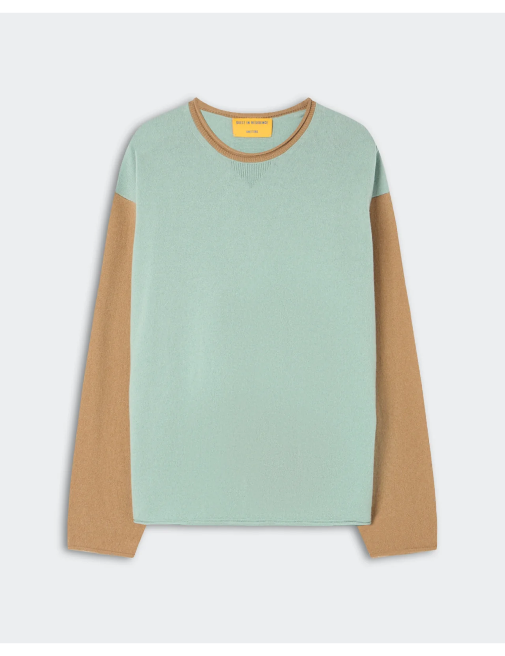 BASEBALL OVERSIZED CREW
