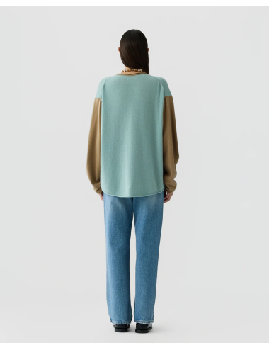BASEBALL OVERSIZED CREW