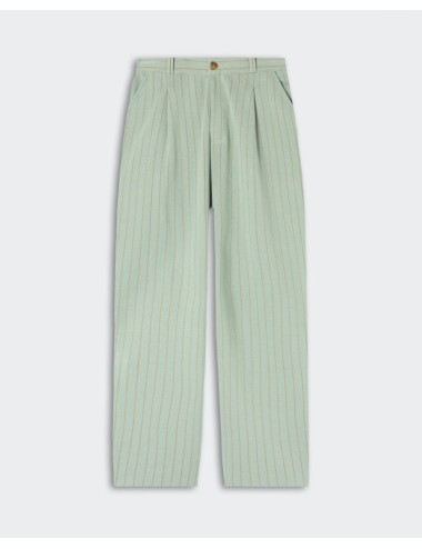 PINSTRIPE CARPENTER PANT