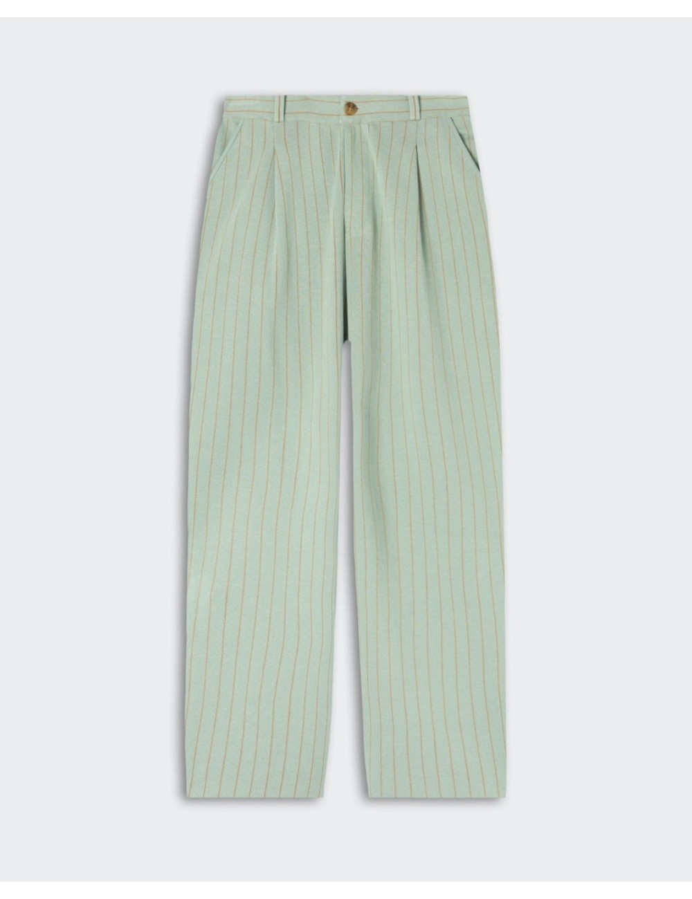 PINSTRIPE CARPENTER PANT
