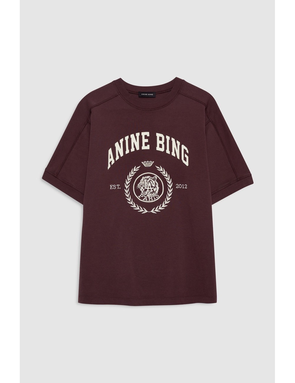 JAYLIN TEE COLLEGIATE FIG