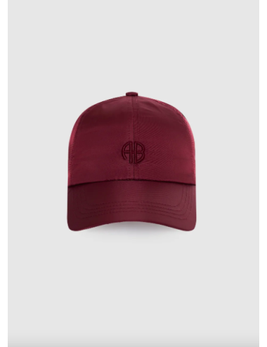 JEREMY BASEBALL CAP AB NYLON FIG