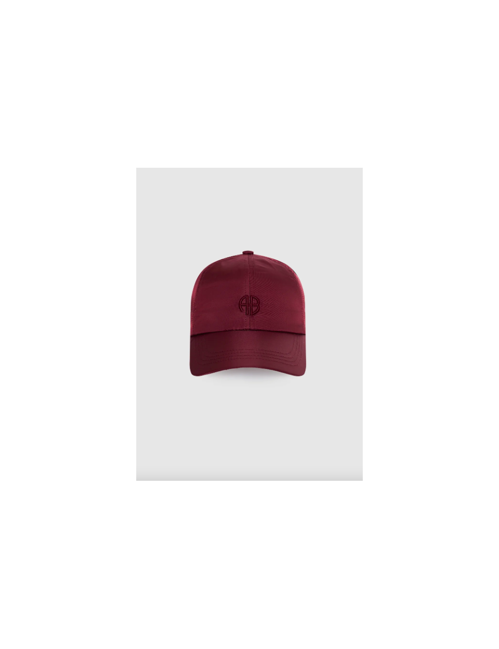 JEREMY BASEBALL CAP AB NYLON FIG