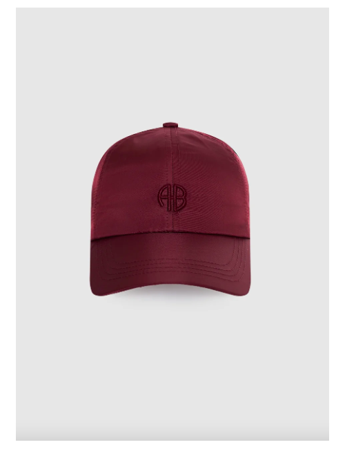 JEREMY BASEBALL CAP AB NYLON FIG