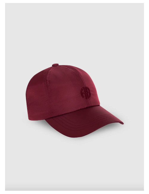 JEREMY BASEBALL CAP AB NYLON FIG