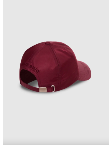 JEREMY BASEBALL CAP AB NYLON FIG